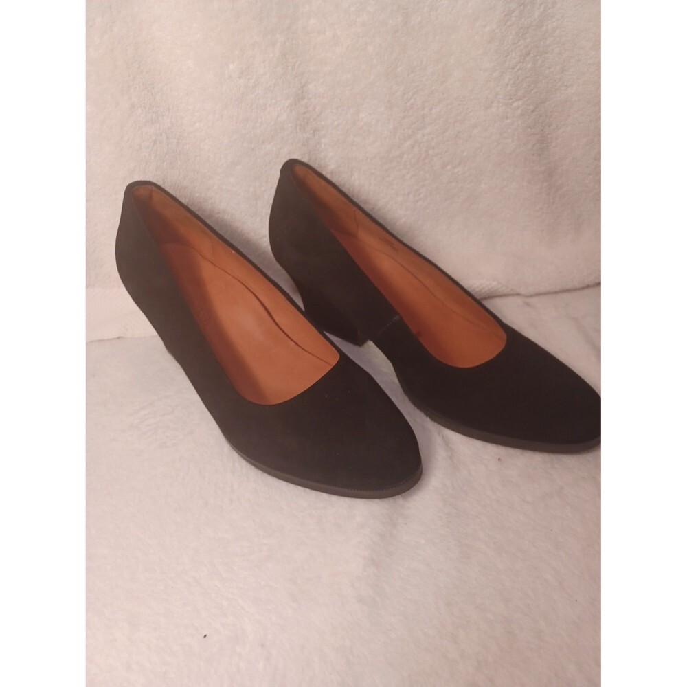 L'AmourDesPieds Jolanda leather Art heels